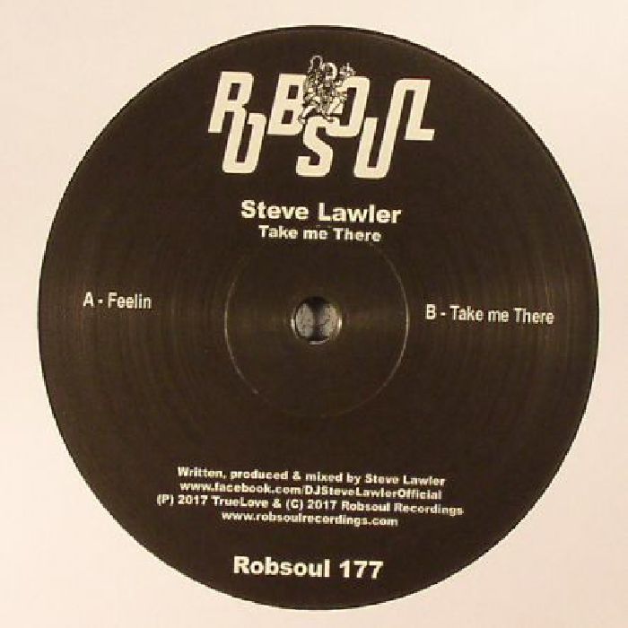 LAWLER, Steve - Take Me There