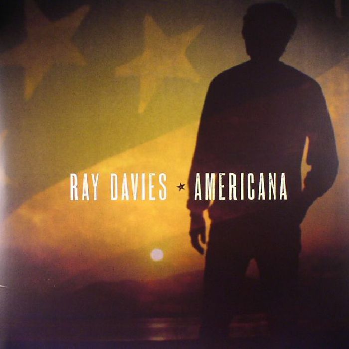 DAVIES, Ray - Americana