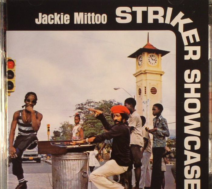 MITTOO, Jackie - Striker Showcase