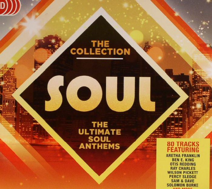 VARIOUS - Soul: The Collection