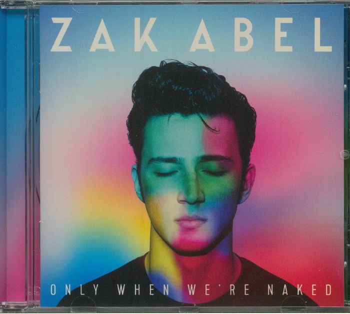 ABEL, Zak - Only When We're Naked