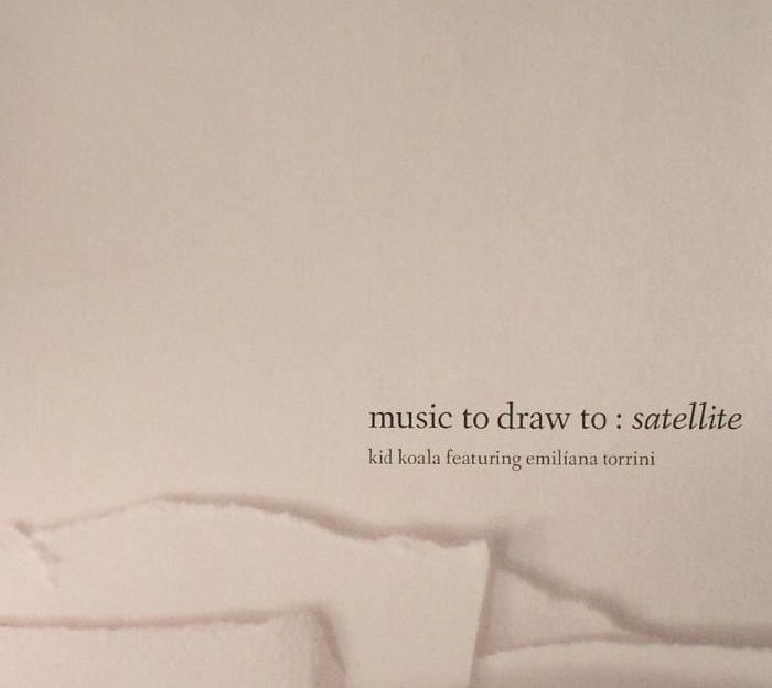 KID KOALA - Music To Draw To: Satellite