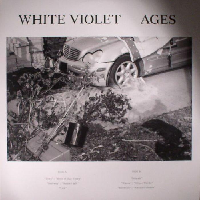 WHITE VIOLET - Ages