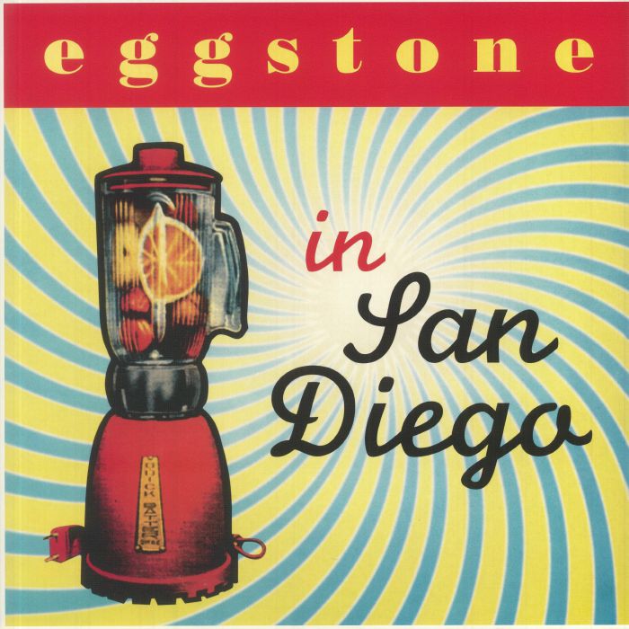 EGGSTONE - In San Diego