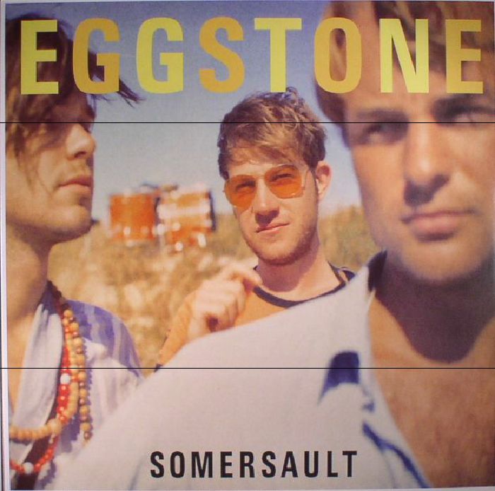 EGGSTONE - Somersault