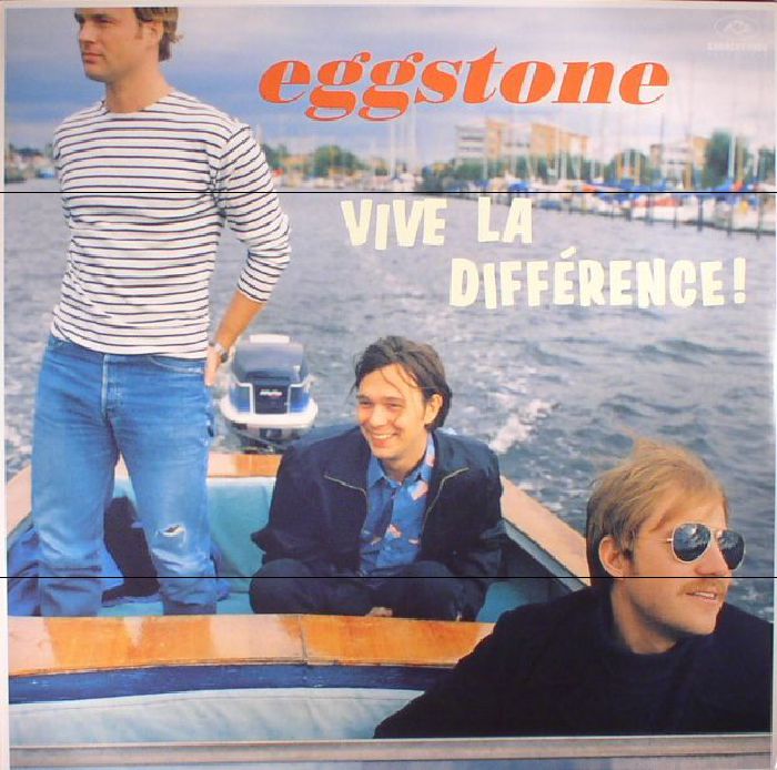 EGGSTONE - Vive La Difference!