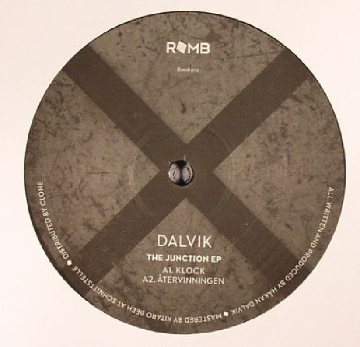 DALVIK - The Junction EP