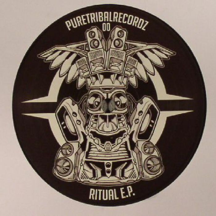HORRORFONKYCABARET/NEDDIX/PMS/PITA - Ritual EP