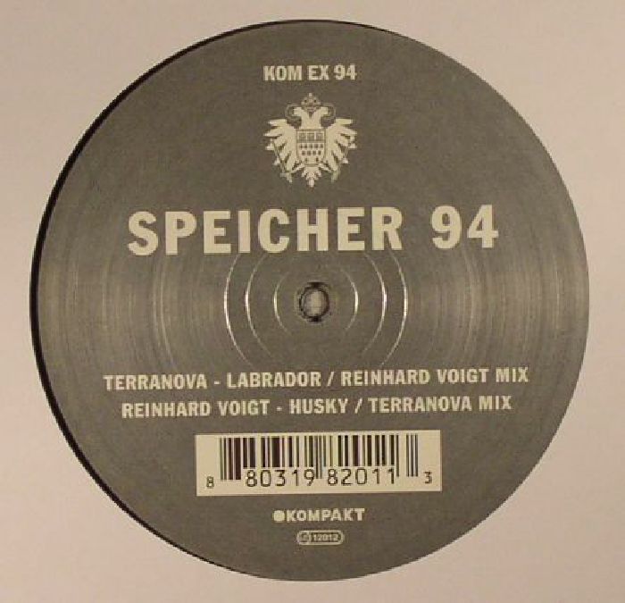 VOIGT, Reinhard/TERRANOVA - Speicher 94