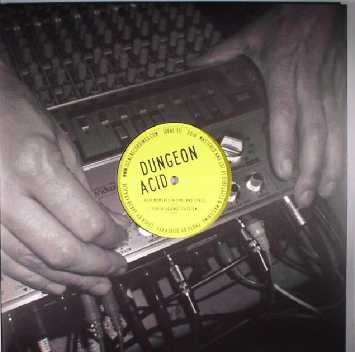 HASWELL, Russell/DUNGEON ACID - Split