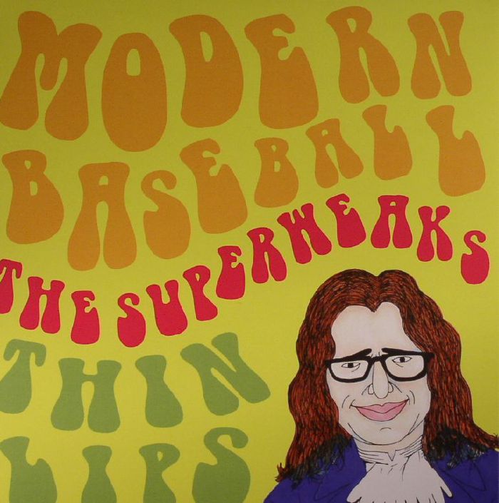 THIN LIPS/MODERN BASEBALL/THE SUPERWEAKS - Split