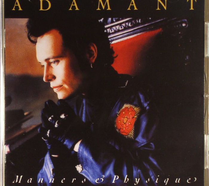 ADAM ANT - Manners & Physique