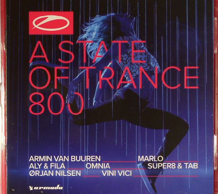 VARIOUS - A State Of Trance 800