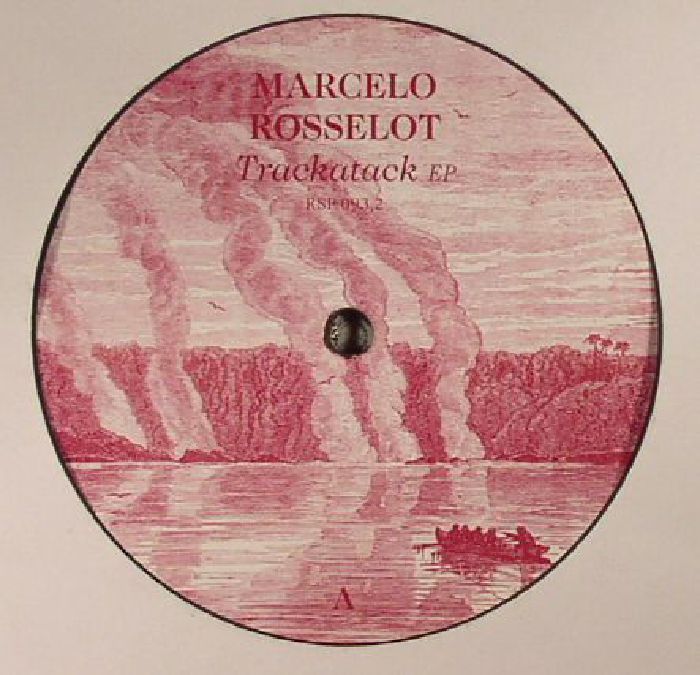 ROSSELOT, Marcelo - Trackattack EP