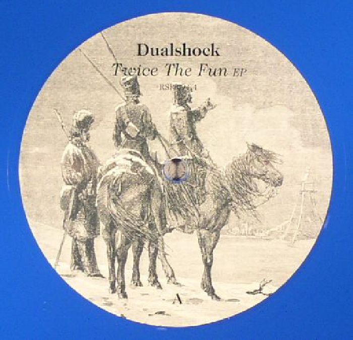 DUALSHOCK - Twice The Fun EP