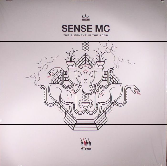 SENSE MC - The Elephant In The Room