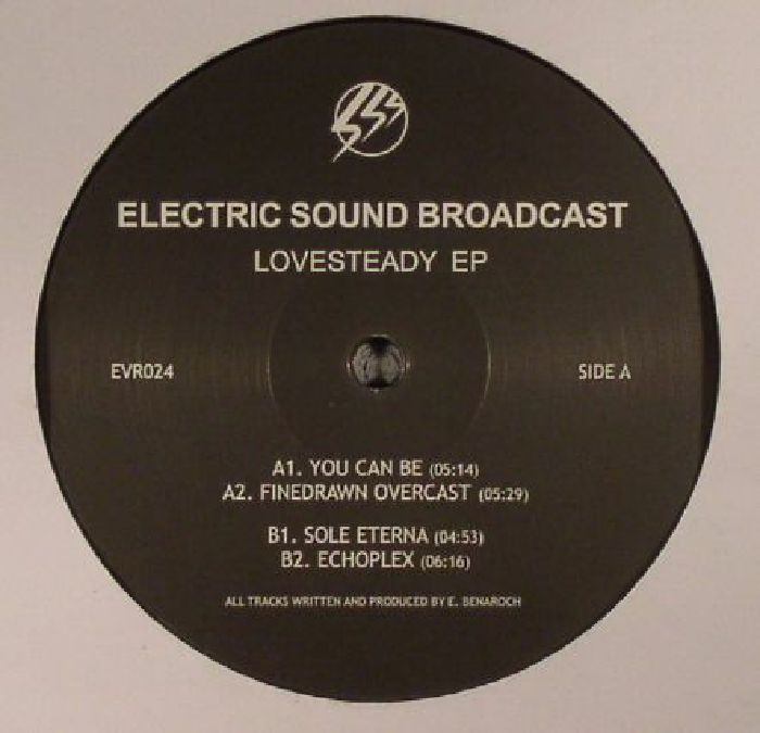 ELECTRIC SOUND BROADCAST - Lovesteady EP
