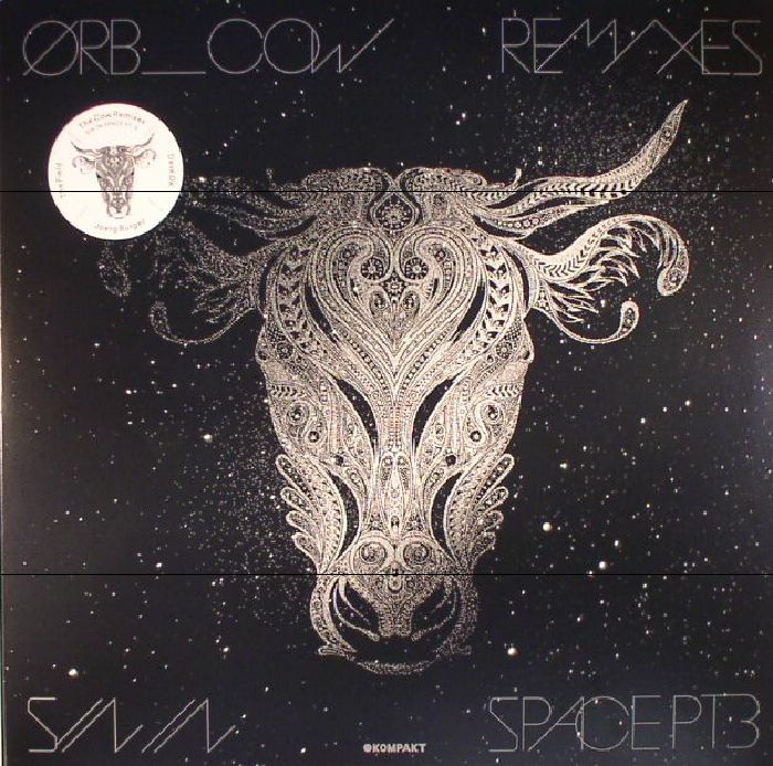 ORB, The - The Cow Remixes: Sin In Space Part 3