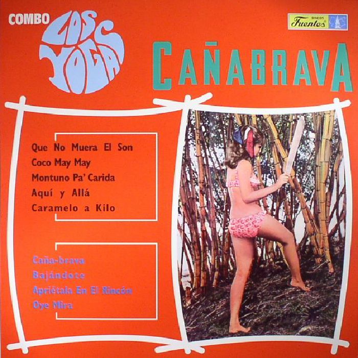 COMBO LOS YOGAS - Canabrava (reissue)