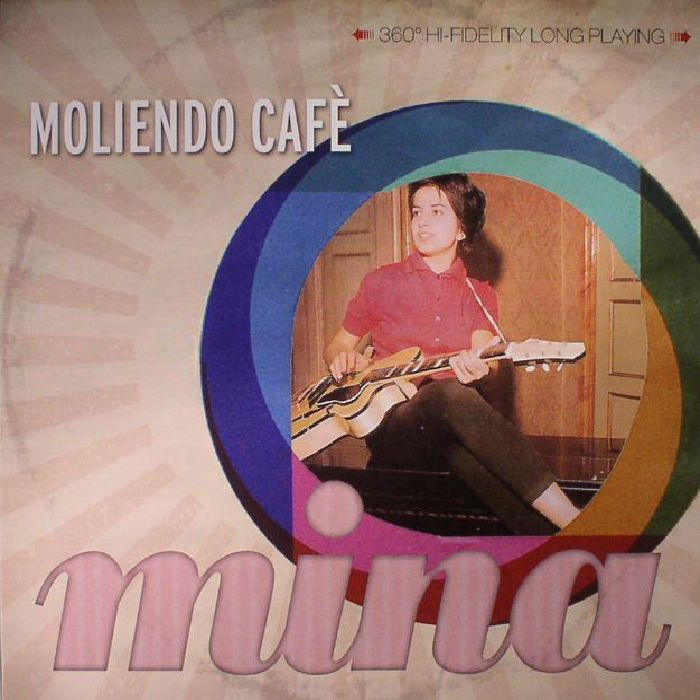 MINA - Moliendo Cafe