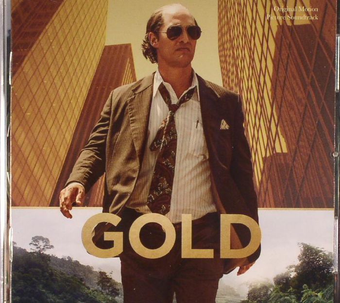 VARIOUS - Gold (Soundtrack)