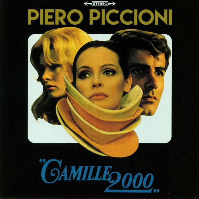 PICCIONI, Piero - Camille 2000