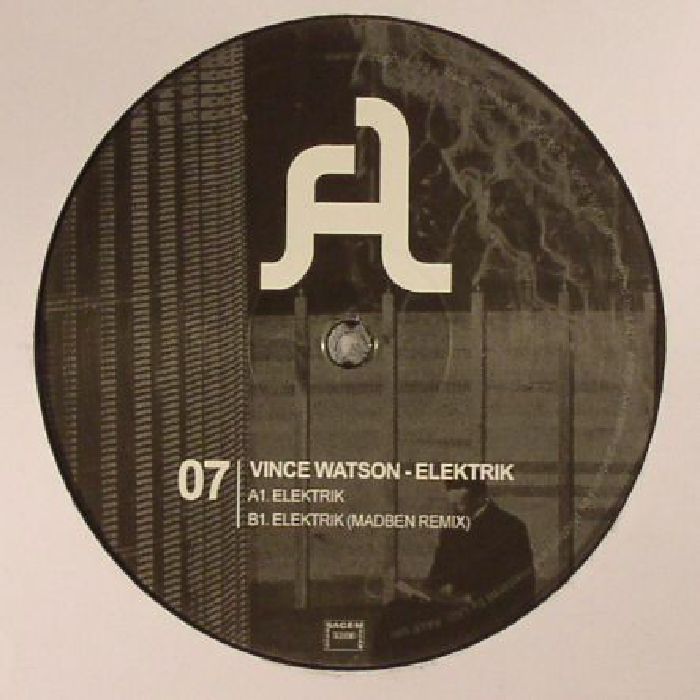WATSON, Vince - Elektrik