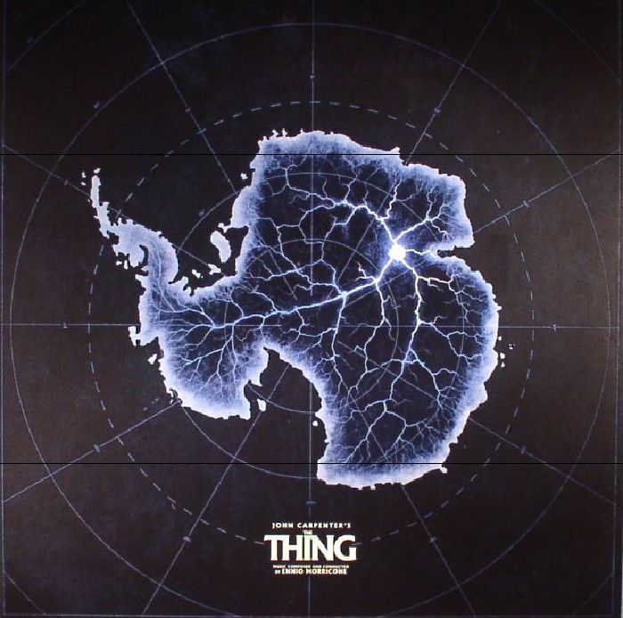 MORRICONE, Ennio - The Thing (Soundtrack) (remastered)