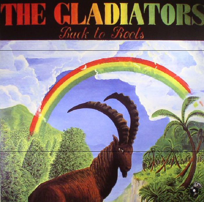 GLADIATORS, The - Back To Roots