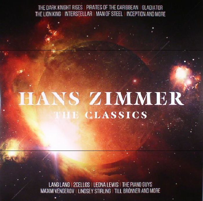 ZIMMER, Hans/VARIOUS - The Classics