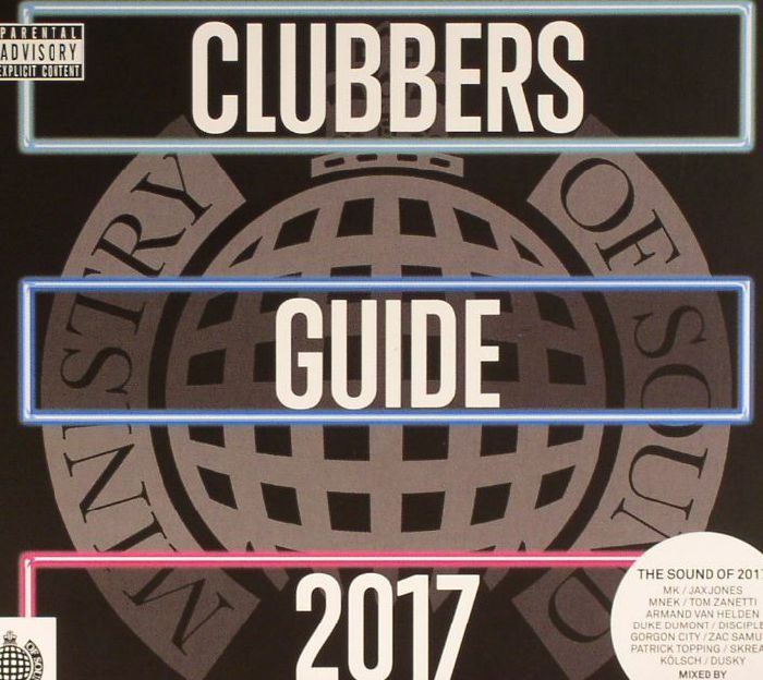 VARIOUS - Clubbers Guide 2017