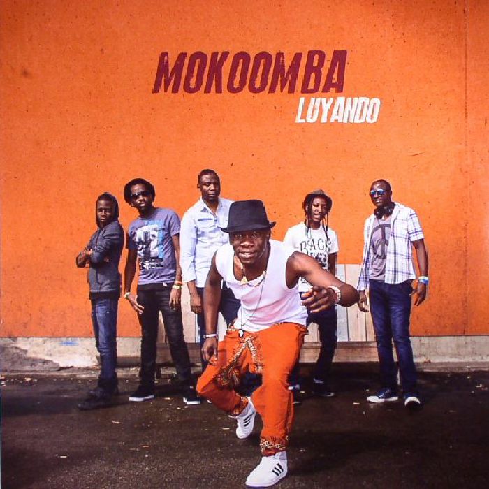 MOKOOMBA - Luyando