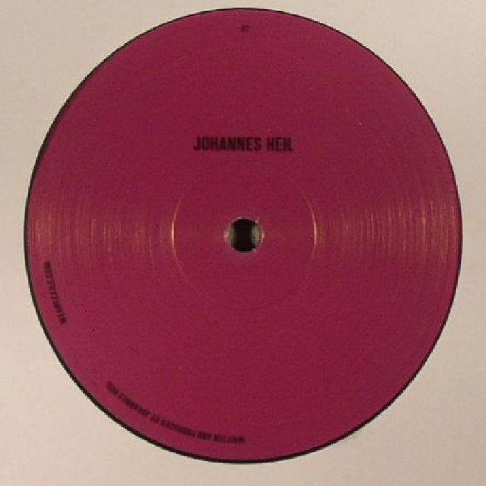 HEIL, Johannes - EXILE 007