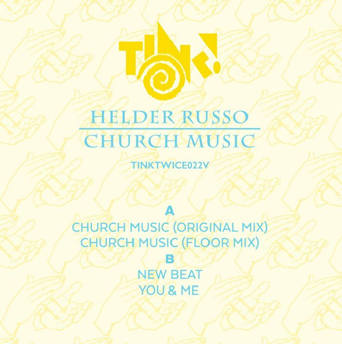RUSSO, Helder - Church Music