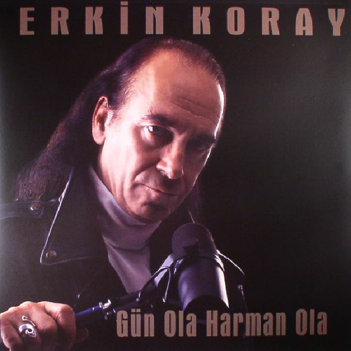 KORAY, Erkin - Gun Ola Harman Ola (reissue)