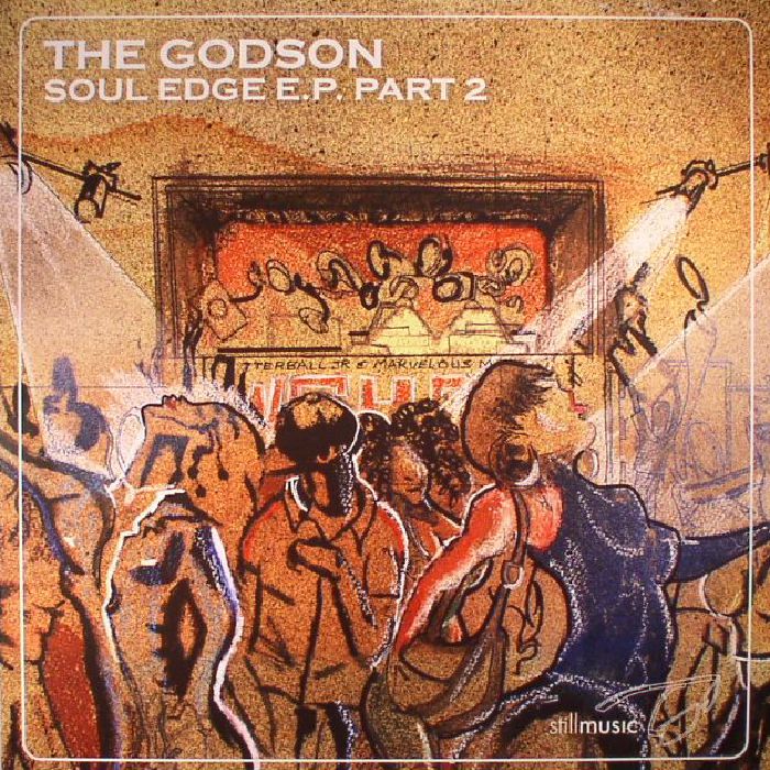 GODSON, The - Soul Edge EP Part 2
