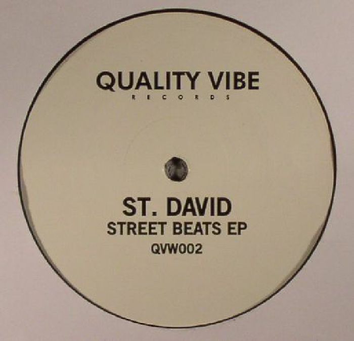 ST DAVID - Street Beats EP