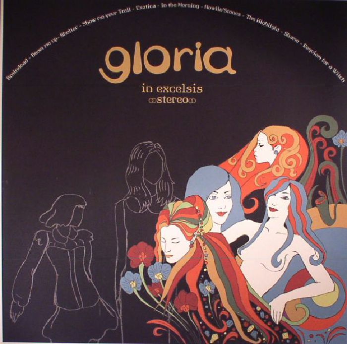 GLORIA - In Excelsis Stereo