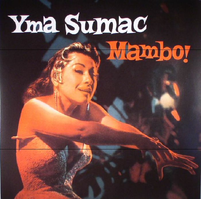 YMA SUMAC - Mambo! (reissue)