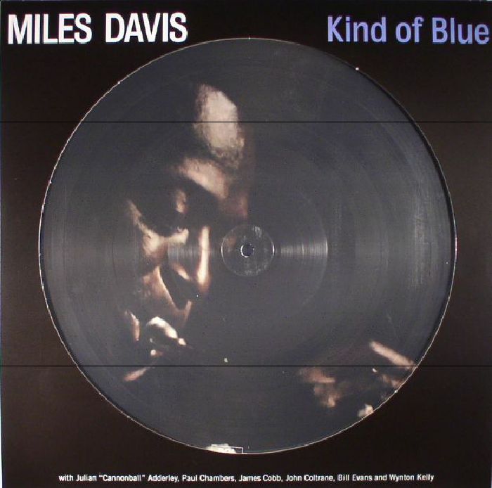 DAVIS, Miles - Kind Of Blue (reissue)