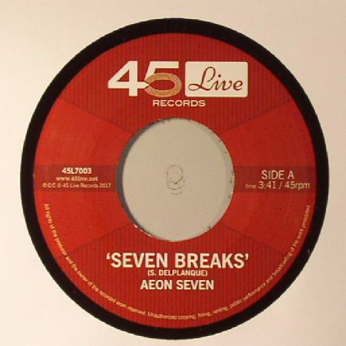 AEON SEVEN - Seven Breaks