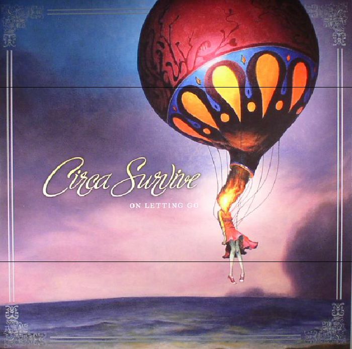 CIRCA SURVIVE - On Letting Go: Deluxe Ten Year Edition