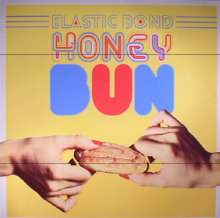 ELASTIC BOND - Honey Bun