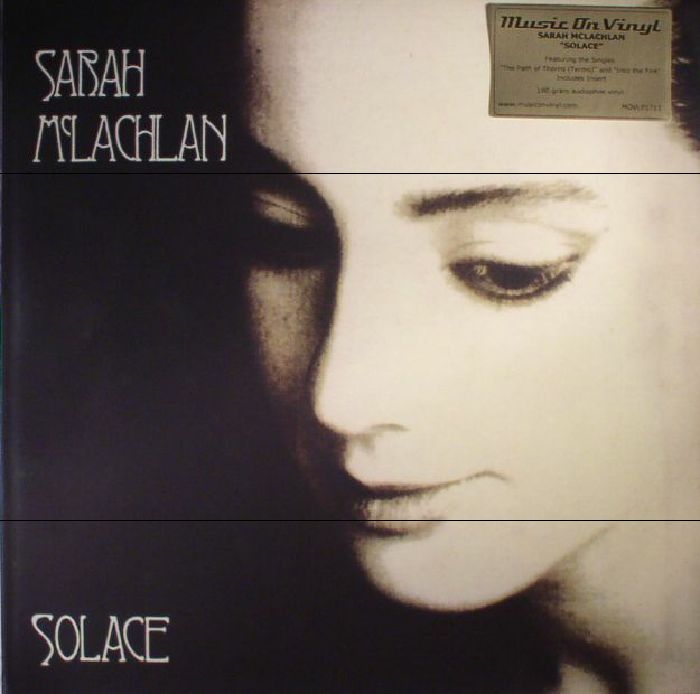 McLACHLAN, Sarah - Solace (reissue)