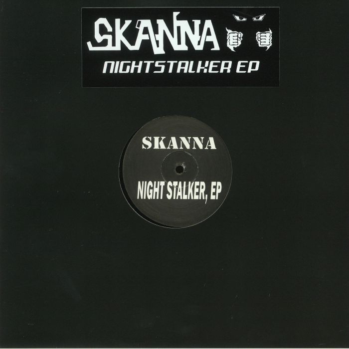 SKANNA - Nightstalker EP