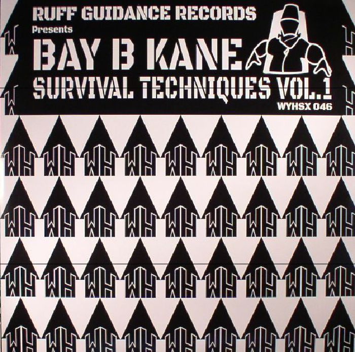 BAY B KANE - Survival Techniques Vol 1 (remastered)