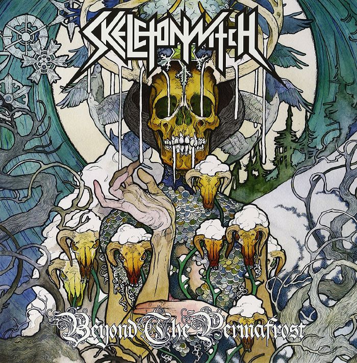 SKELETONWITCH - Beyond The Permafrost: Silver Series