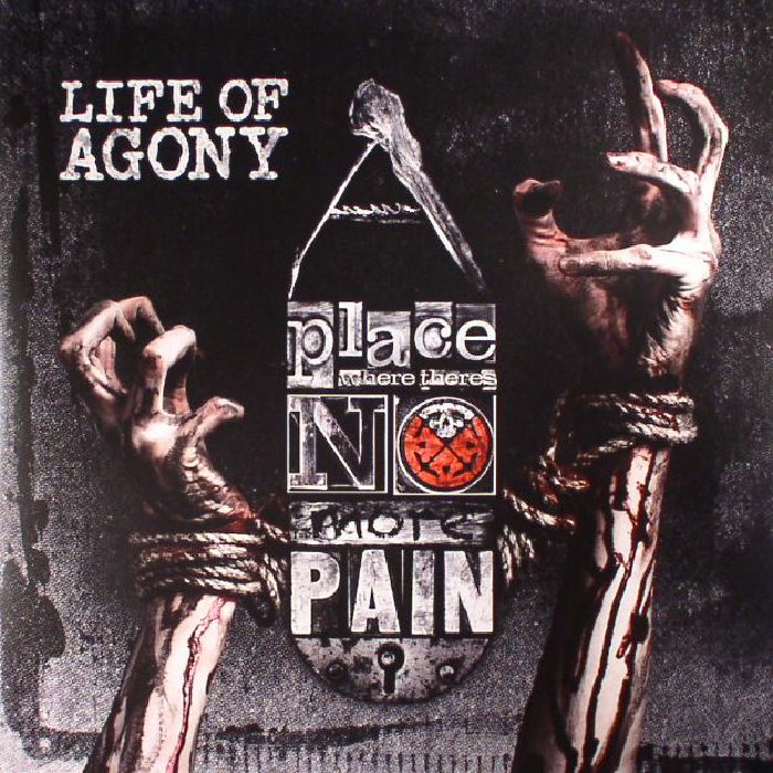 LIFE OF AGONY - A Place Where There's No More Pain