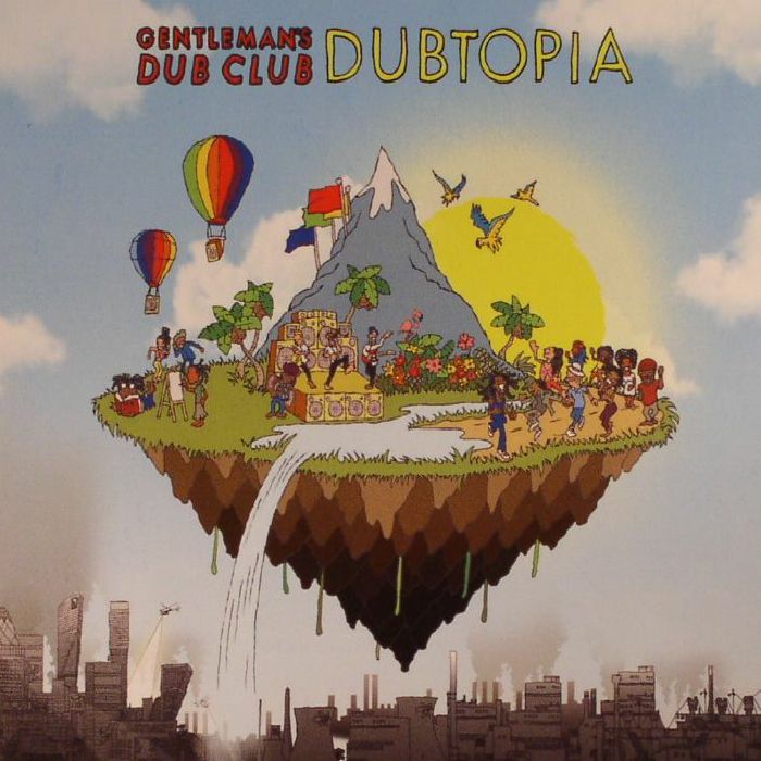 GENTLEMAN'S DUB CLUB - Dubtopia