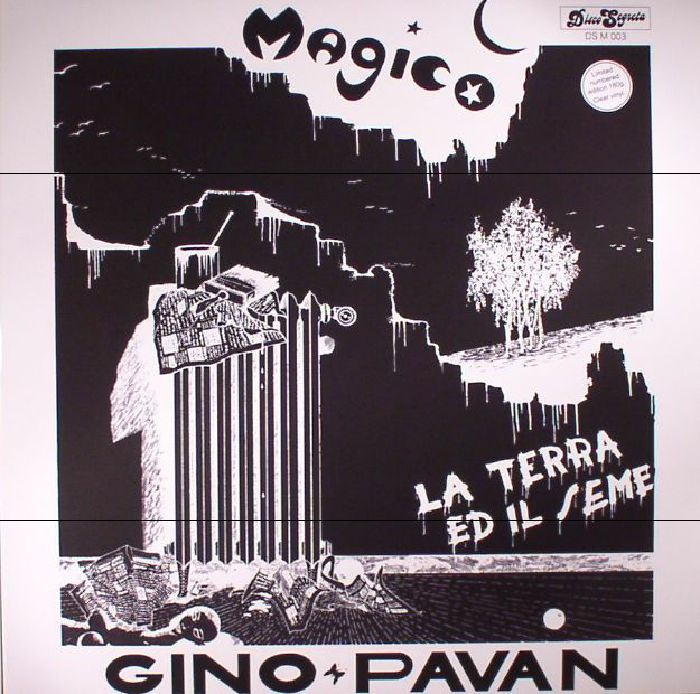PAVAN, Gino - Magico